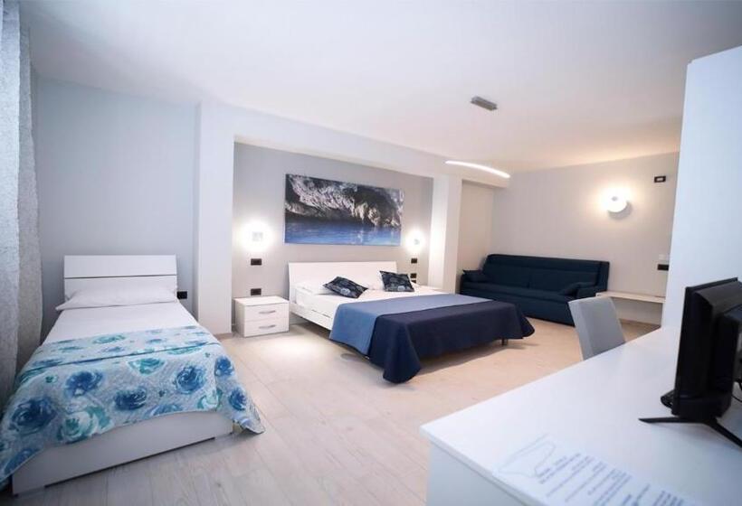 Семейный Номер Deluxe, Isoladino B&b Sweet Home