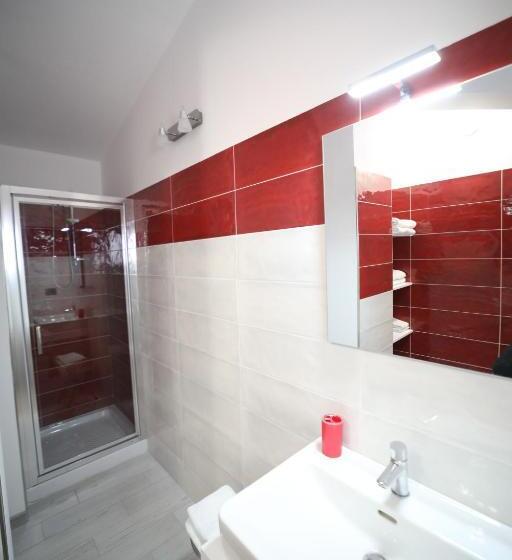 Номер Стандарт с Террасой, Isoladino B&b Sweet Home