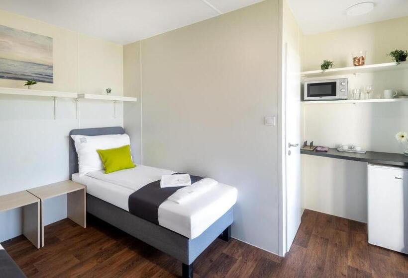 Студия Стандарт, Tisza Tó Apartmanpark