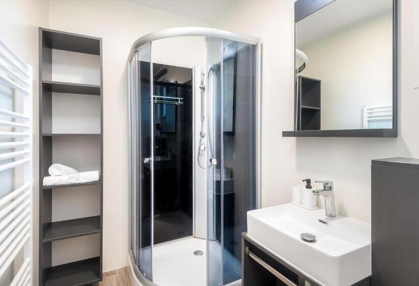 Апартаменты Deluxe 1 Спальня, Tisza Tó Apartmanpark