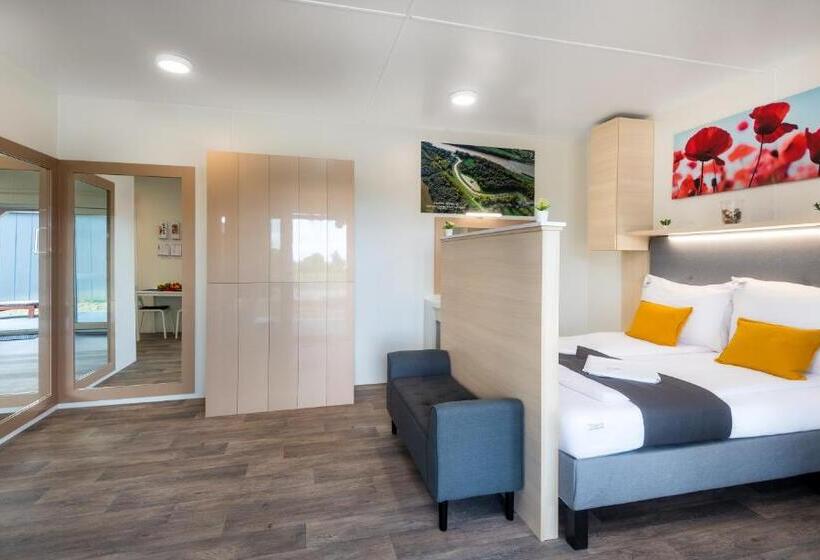 Люкс Повышенной Комфортности, Tisza Tó Apartmanpark