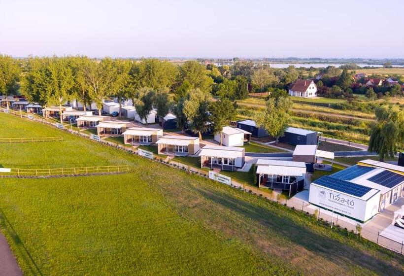 Люкс Повышенной Комфортности, Tisza Tó Apartmanpark