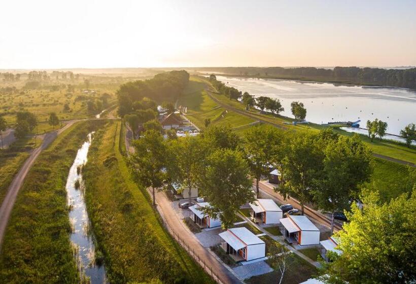 Люкс Повышенной Комфортности, Tisza Tó Apartmanpark