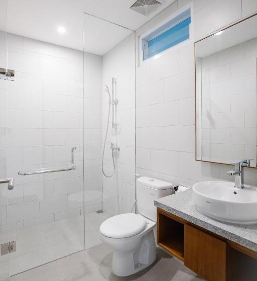 Номер Стандарт, Vasudha Hostel Canggu