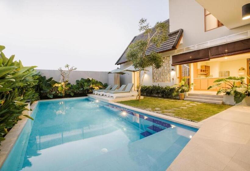 Номер Стандарт, Vasudha Hostel Canggu