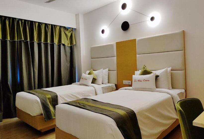 Номер Стандарт, Zone Connect By The Park Coimbatore