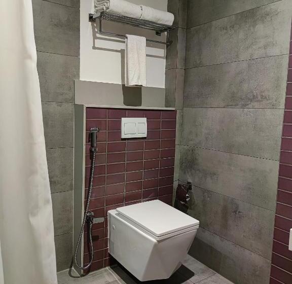 Номер Deluxe, Zone Connect By The Park Coimbatore