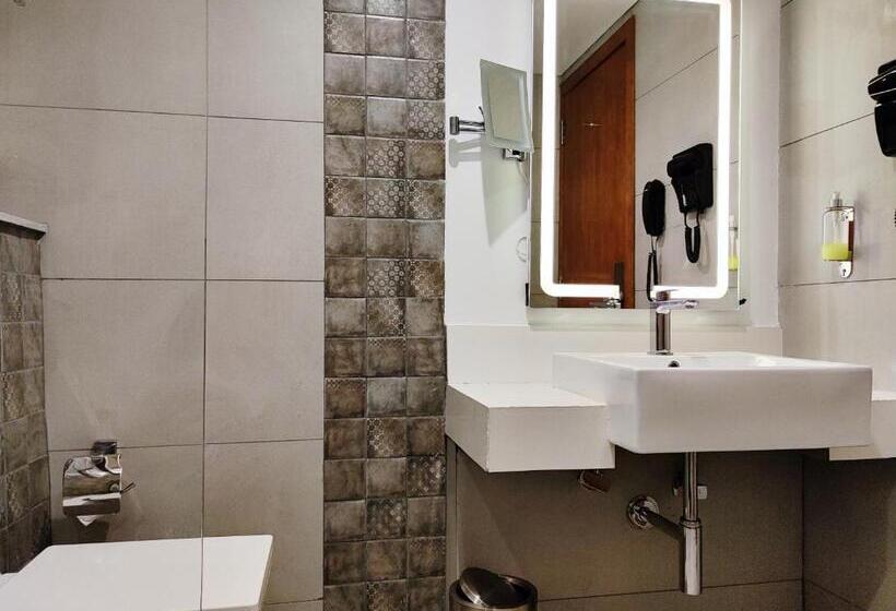 Номер Deluxe, Zone Connect By The Park Coimbatore