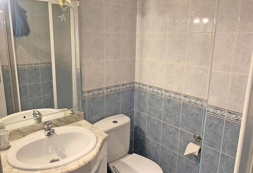 Апартаменты 1 Спальня, Apartamentos 3000 Formigal