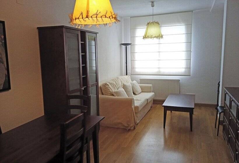Апартаменты 1 Спальня, Apartamentos 3000 Formigal