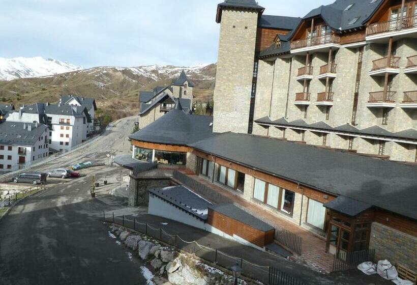 Апартаменты 2 Спальни, Apartamentos 3000 Formigal