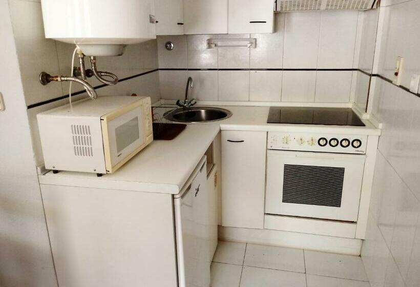 Студия Стандарт, Apartamentos 3000 Formigal