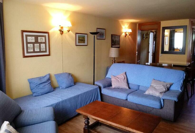 Апартаменты 2 Спальни, Apartamentos 3000 Formigal