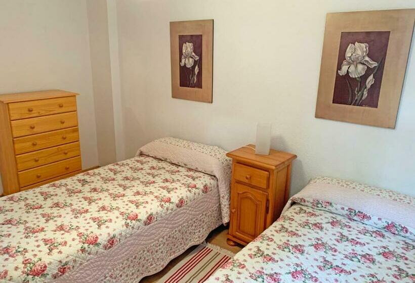 Апартаменты 2 Спальни, Apartamentos 3000 Formigal