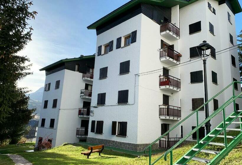 Апартаменты 2 Спальни, Apartamentos 3000 Formigal