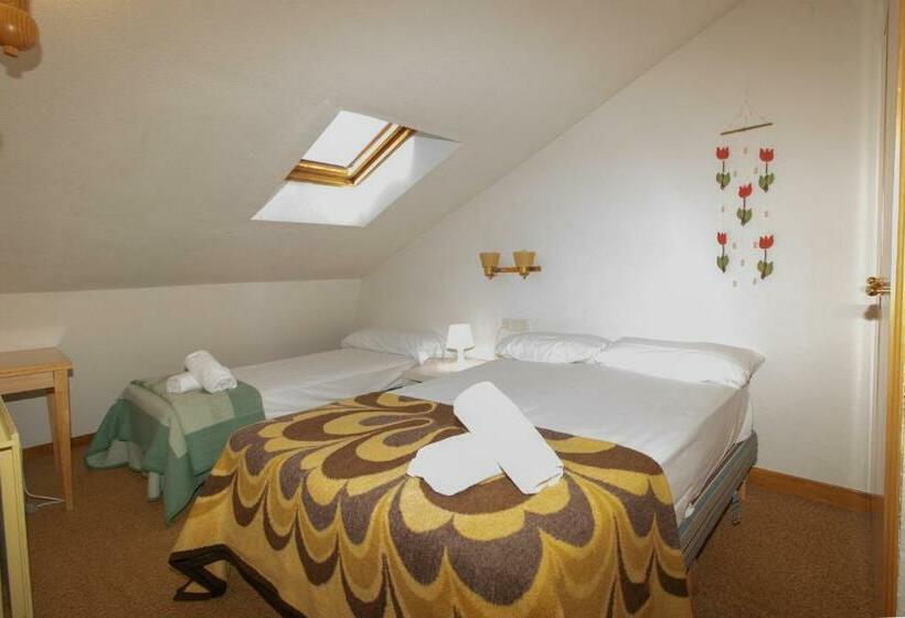Апартаменты 2 Спальни, Apartamentos 3000 Formigal
