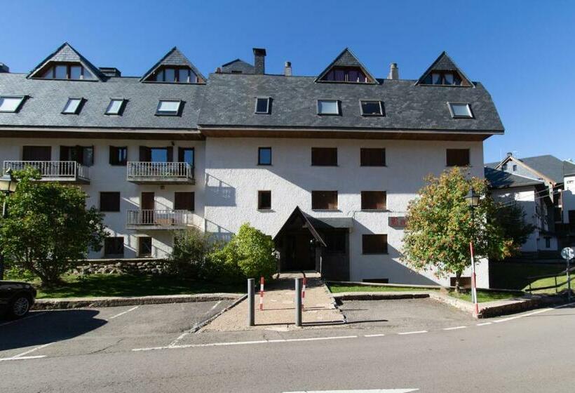 Апартаменты 2 Спальни, Apartamentos 3000 Formigal