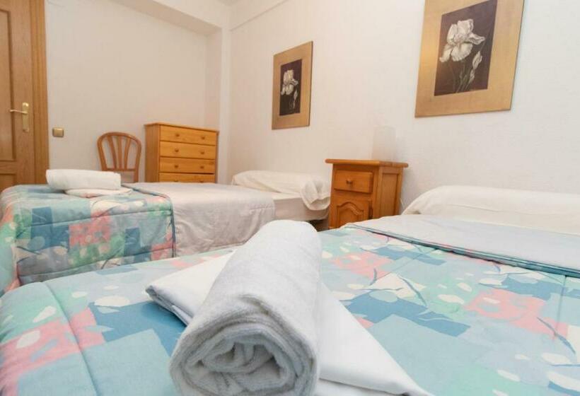 Апартаменты 2 Спальни, Apartamentos 3000 Formigal