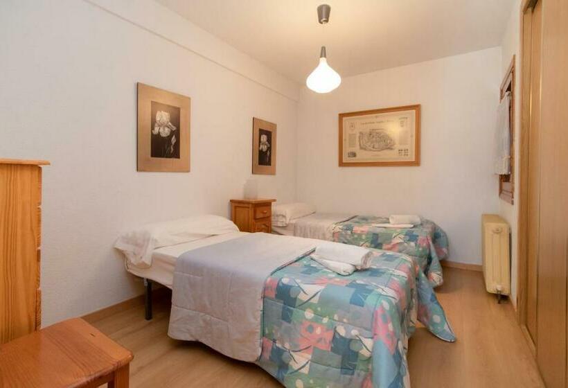 Апартаменты 2 Спальни, Apartamentos 3000 Formigal