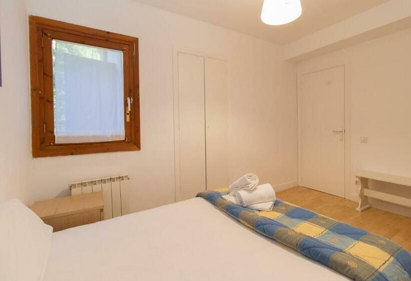 Апартаменты 2 Спальни, Apartamentos 3000 Formigal