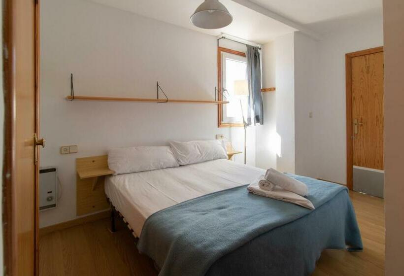 Апартаменты 2 Спальни, Apartamentos 3000 Formigal