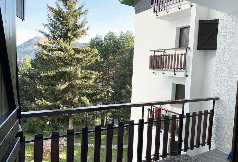 Апартаменты 2 Спальни, Apartamentos 3000 Formigal