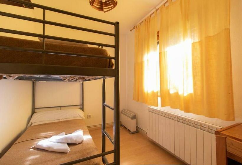 Апартаменты 1 Спальня, Apartamentos 3000 Formigal