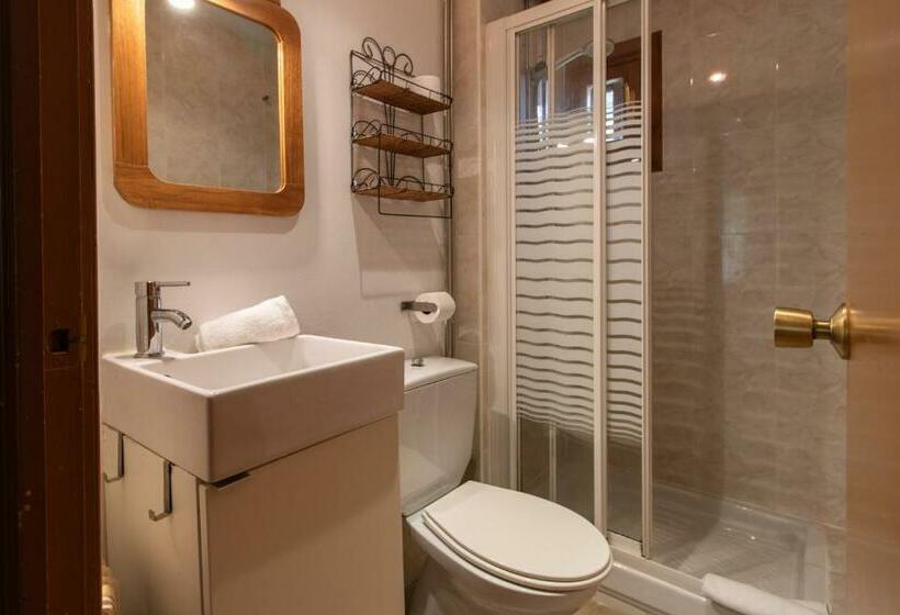 Апартаменты 1 Спальня, Apartamentos 3000 Formigal