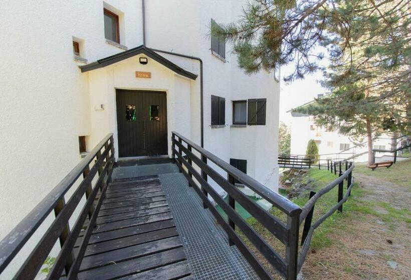 Апартаменты 1 Спальня, Apartamentos 3000 Formigal