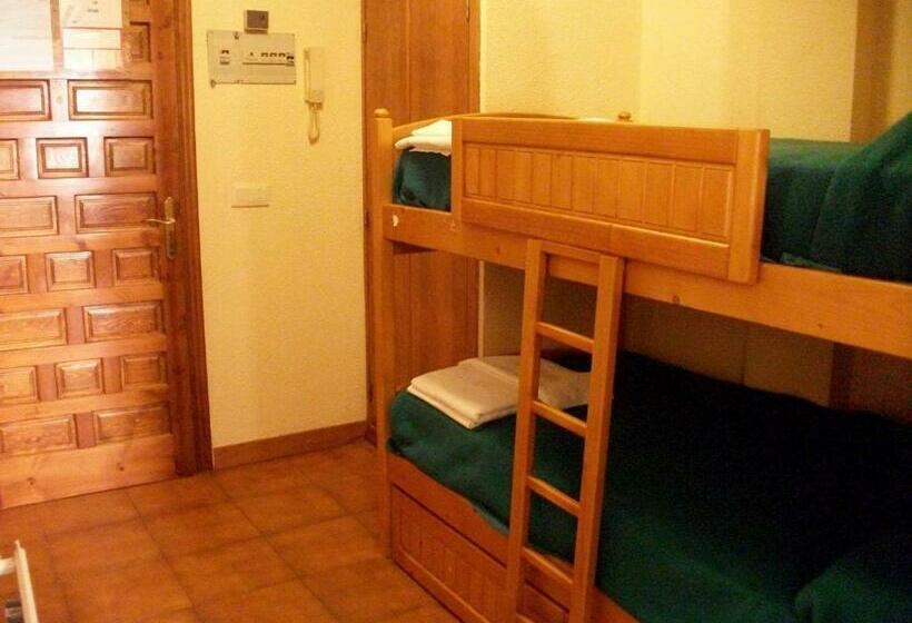 Апартаменты 1 Спальня, Apartamentos 3000 Formigal