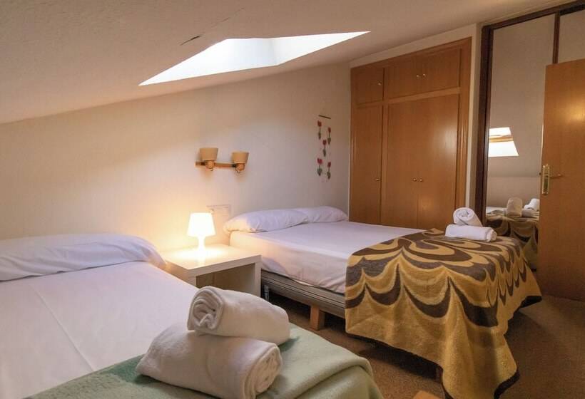Апартаменты 1 Спальня, Apartamentos 3000 Formigal