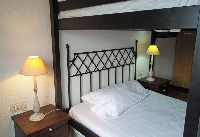 Апартаменты 1 Спальня, Apartamentos 3000 Formigal