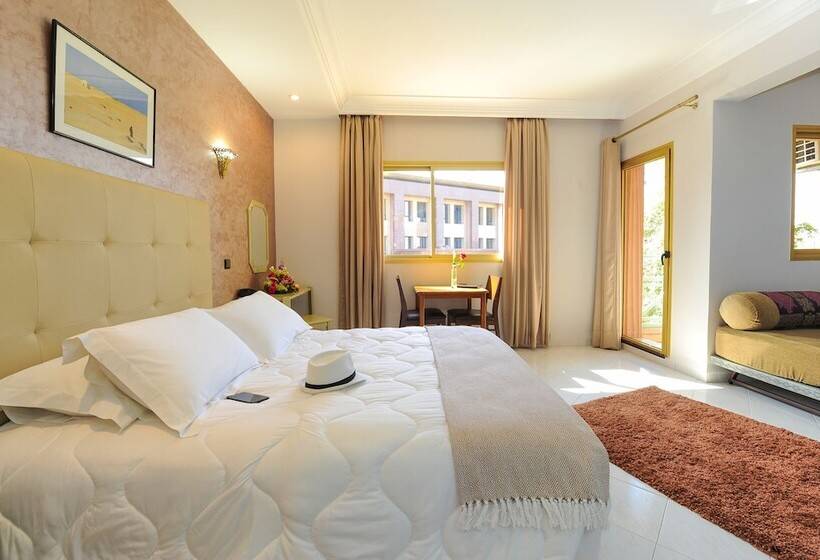 آپارتمان 1 خوابه, Appart Hotel Amina Resort