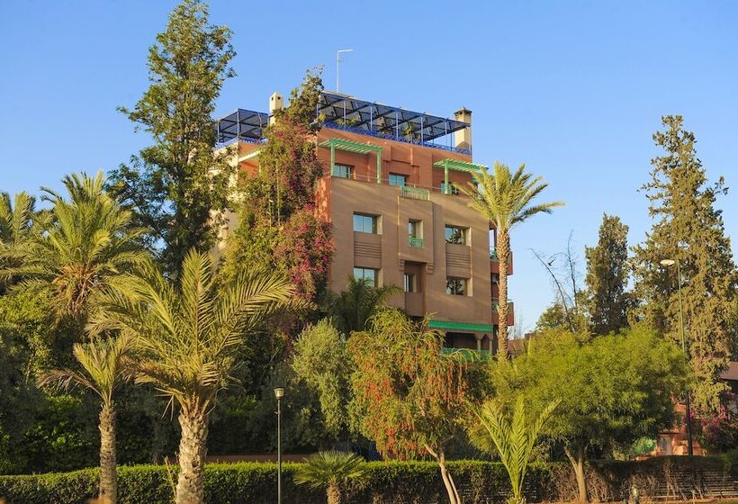 استودیوی استاندارد, Appart Hotel Amina Resort