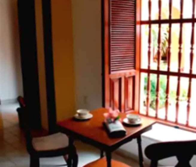 套房, Boutique Casa Don Gustavo, Campeche