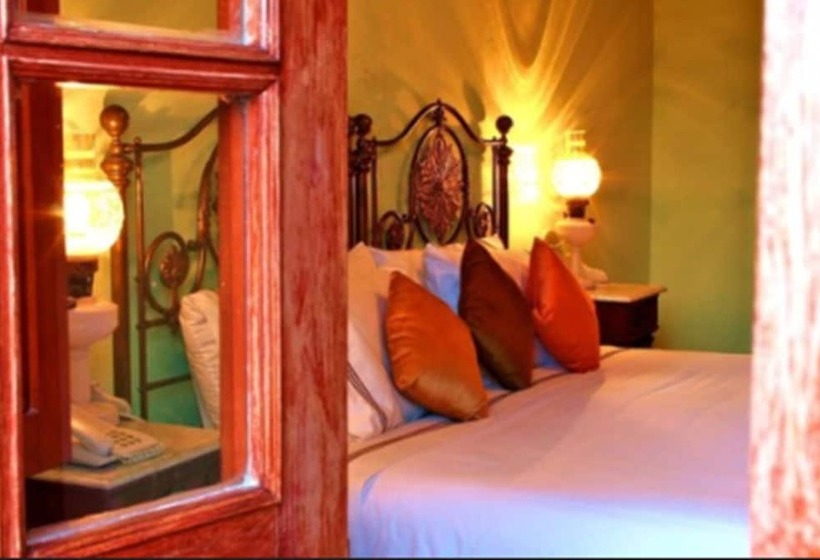 套房, Boutique Casa Don Gustavo, Campeche