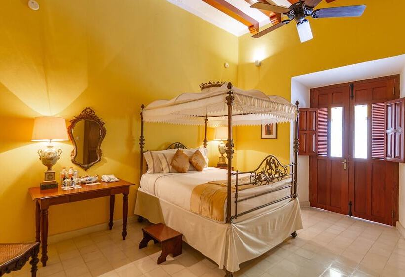 小型套房, Boutique Casa Don Gustavo, Campeche