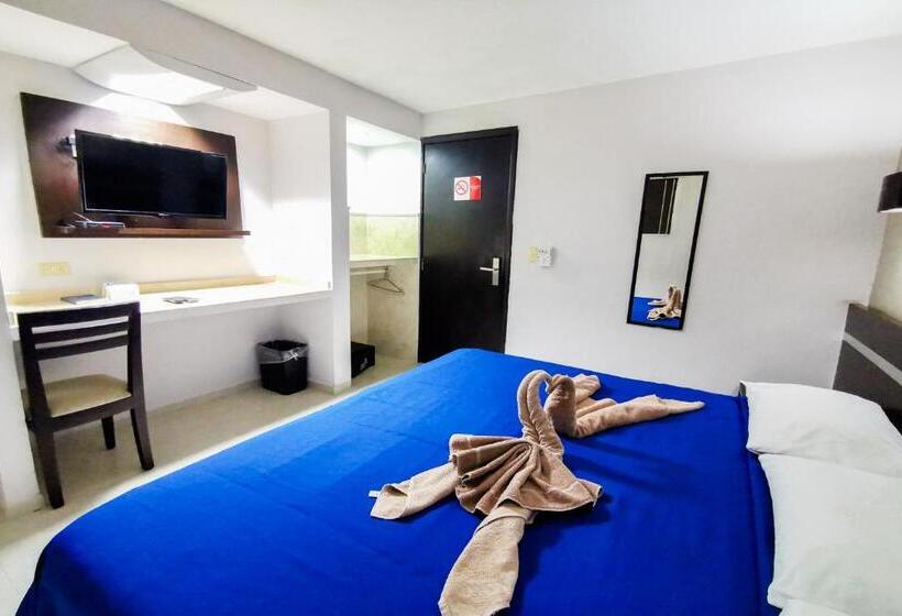 Superior Oda, Grand Hotel Colonial Cancun