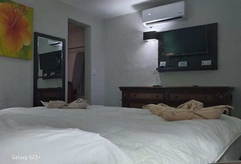 Superior Oda, Grand Hotel Colonial Cancun