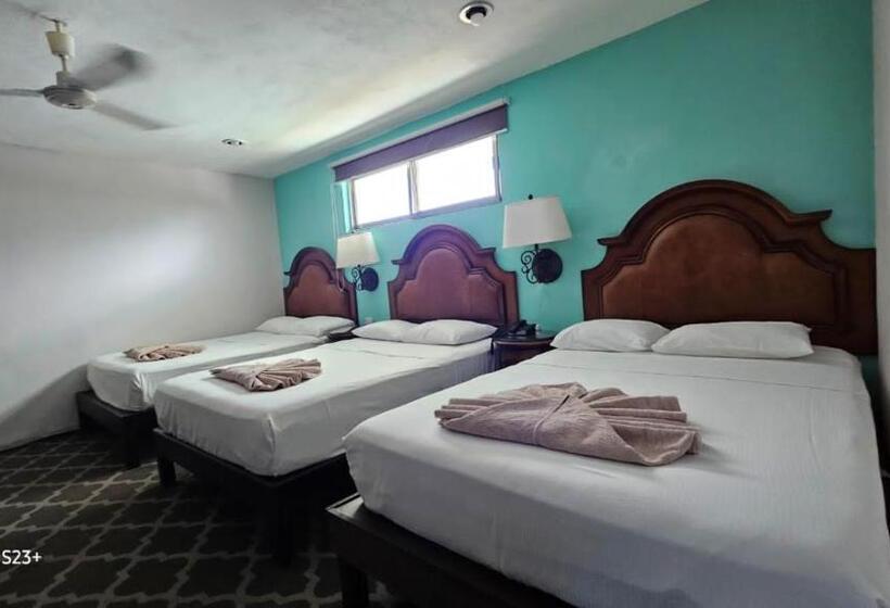 Cameră Familiară, Grand Hotel Colonial Cancun