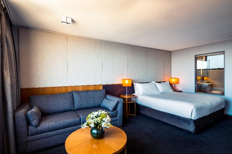 스탠다드 룸 킹사이즈 침대, Hilton Garden Inn Riyadh Olaya