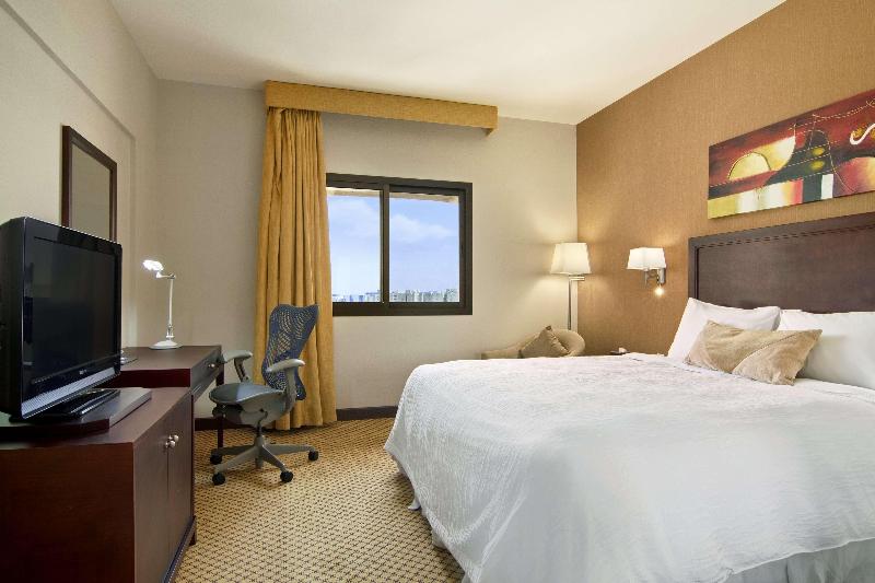 스탠다드 룸 킹사이즈 침대, Hilton Garden Inn Riyadh Olaya