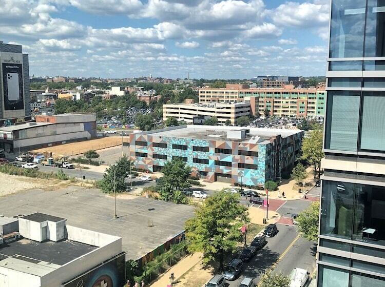 장애인을 위한 스탠다드 룸, Hilton Garden Inn Washington Dc/u.s. Capitol
