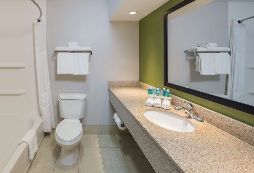 标准间, Holiday Inn Express Cedar Rapids   Collins Road, An Ihg