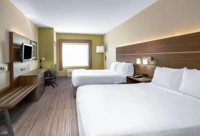 Номер Стандарт, Holiday Inn Express & Suites Dallas East   Fair Park, An Ihg
