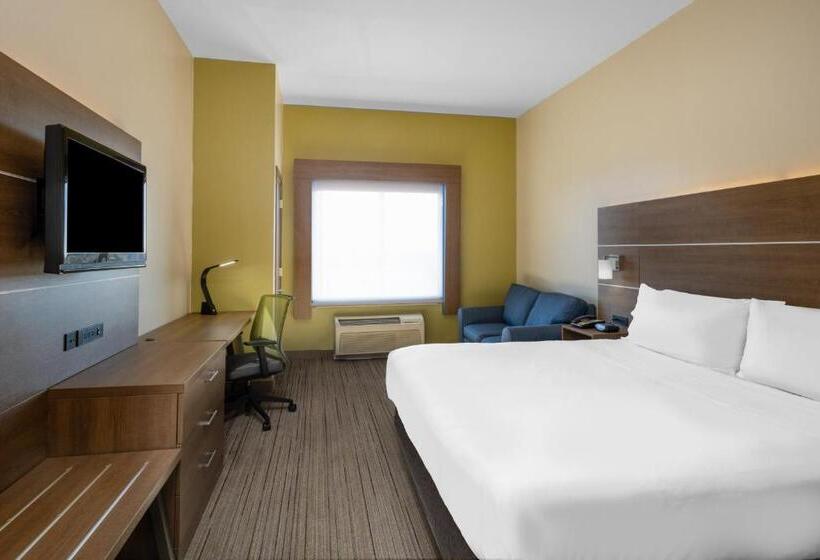 Люкс Адаптированный для Инвалидов, Holiday Inn Express & Suites Dallas East   Fair Park, An Ihg