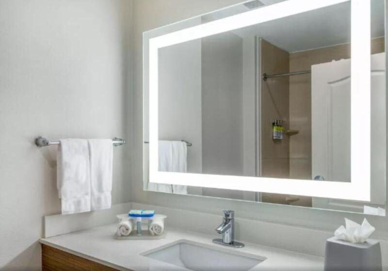 Люкс Кровать Кинг, Holiday Inn Express & Suites Dallas East   Fair Park, An Ihg