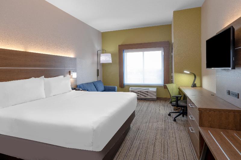 Номер Стандарт, Holiday Inn Express & Suites Dallas East   Fair Park, An Ihg