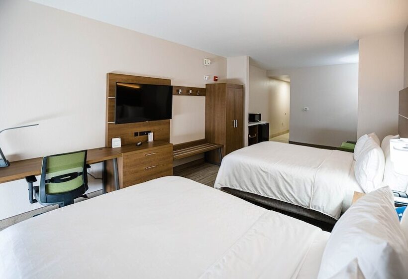 Suite Przystosowany dla Osób Niepełnosprawnych, Holiday Inn Express & Suites Knoxville Farragut, An Ihg