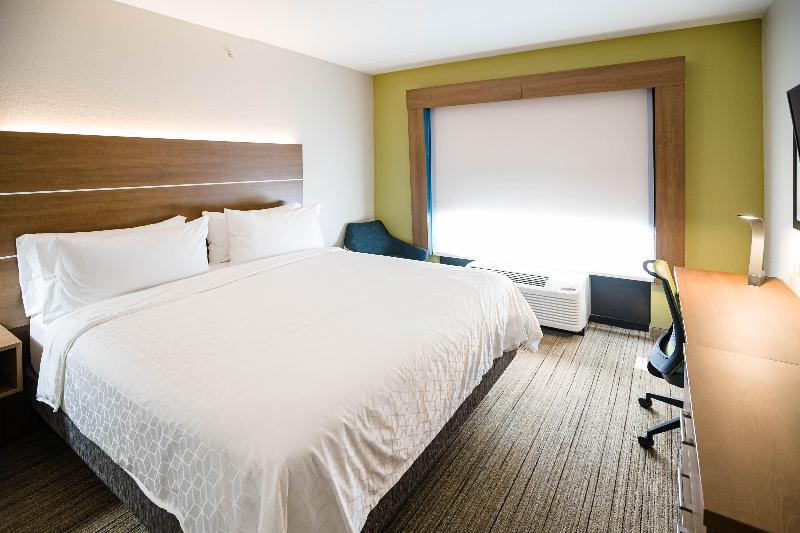 Suite Łóżko King Size, Holiday Inn Express & Suites Knoxville Farragut, An Ihg